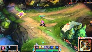 [6/1 PBE] LeBlanc W Speed Changes