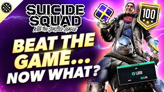 So You Beat Suicide Squad: Kill The Justice League...Now What? | Endgame Guide