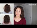 Why Curl Patterns Change Over Time