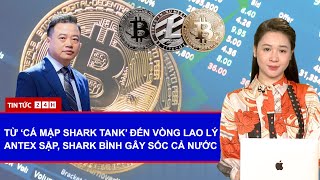 Shark Bình bị tố lừa đảo 117 tỷ đồng của 30.000 nhà đầu tư? BÍ MẬT ĐẰNG SAU SHARK BÌNH