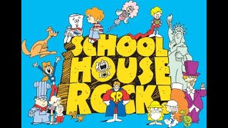 Flash back to Saturday morning for kids in the 70s and 80s. Schoolhouse Rock!