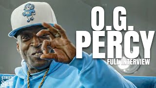 O.G. Percy CALLS OUT FNG King \u0026 Finesse 2Tymes, Address Bounty Hunter BJ,Charleston White \u0026 Crips