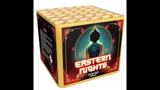 Oriental Fireworks Eastern Nights - Jaarwisseling 2024/25