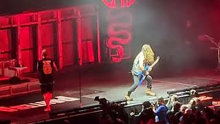 PANTERA full set live at the BP PULSE LIVE ARENA BIRMINGHAM NEC ENGLAND 23.02.2025.