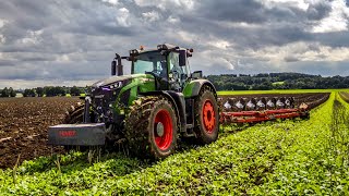 Orba 2023 s Fendt 942 Vario [4K]