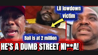 Og 83 Gangsta lil Lowdown IS VICTIM KILLED BY ANT JEFE! bail raised to 2M!Wack 100 SNAPS ON ANT JEFE