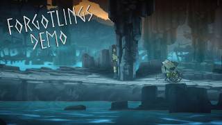 Forgotlings FULL DEMO Gameplay Walkthrough [4K 60FPS] - No Commentary