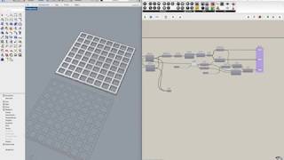 Grasshopper Tutorial: How to Make a Laser Cut Panel