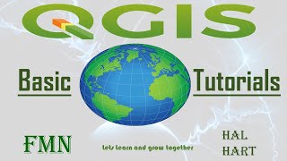 QGIS Basics #30: Integrating Basics with Project 1.1