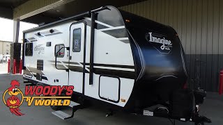 2019 Grand Design RV Imagine XLS 19RLE Travel Trailer