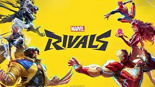 ✅RTX 4060✅ MARVEL RIVALS 🎮 DLSS ALTO  RENDIMIENTO 😎