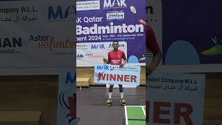 Badminton season begins in Qatar (3)