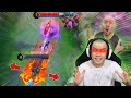 Jess No Limit WTF Mobile Legends - Funny Moments | Drazen Kanzen