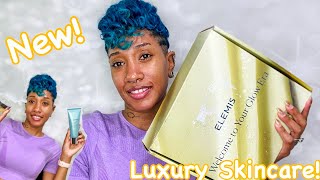 Unboxing the New Elemis Pro Collegen Glow Boost Exfoliatior!