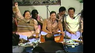 SAIF UL MALOOK (Mein Neevan Mera Mushid Ucha) - Ustad Nusrat Fateh Ali Khan - OSA Official HD Video
