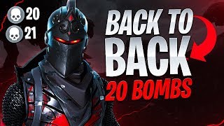 Fortnite solo arena thumbnail