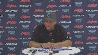 CWS@CLE: Francona on walk-off win vs. the White Sox