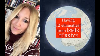 My DNA Result,12 ethnicities-Turkish-high %Iberian(MyHeritage-GEDmatch-My TrueAn