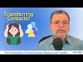 The Frustration of Email Contacts Backup and Transfer