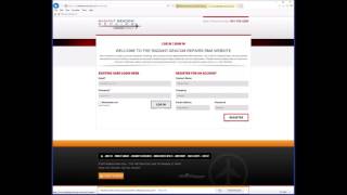 RDS Repairs RMA Portal Demo