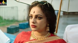 NTR Kathanayakudu Movie Savitri Prmo | Balakrishna, Nithya Menon | Sri Balaji Video