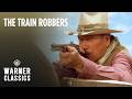 The Train Robbers | Making A Stand | Warner Classics