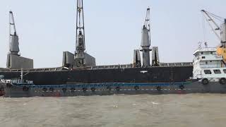 chittagong outer anchorage discharge