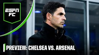 Are Arsenal’s title hopes OVER with a loss to Chelsea? 😬 | ESPN FC