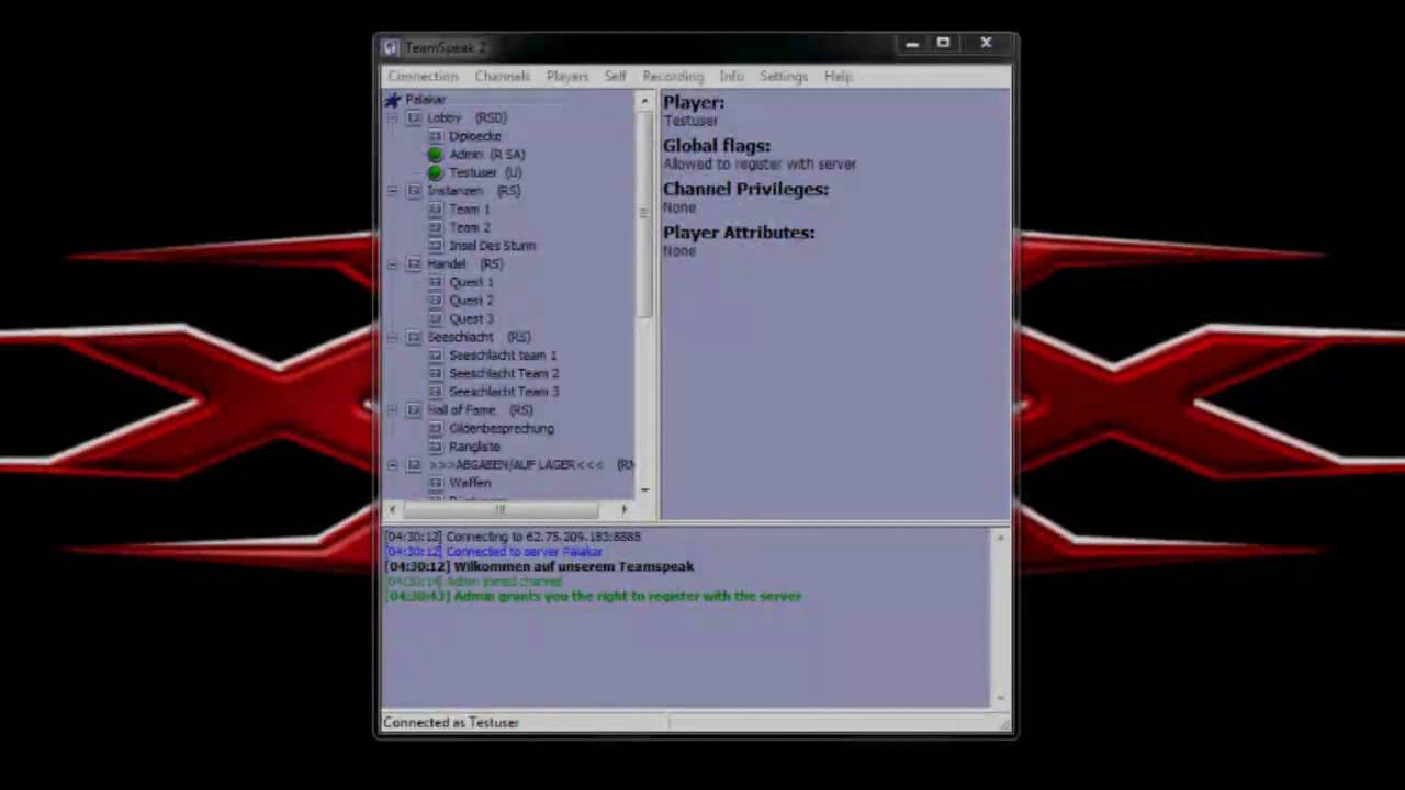 Tutorial Teamspeak Youtube