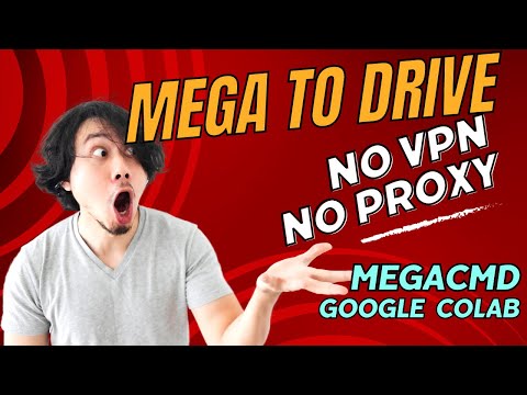 Mega download transfer quota exceeded  2023 mega to google drive transfer no rclone  MegaCMD latest