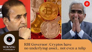 News Headlines Feb 11: RBI Governor Warns Against Cryptos, RBI Keeps Repo Rate Unchanged