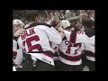 stanley cup playoffs winning moments from the 1990s