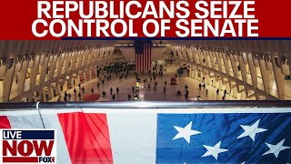 BREAKING: Republicans flip Senate, House still up for grabs | LiveNOW from FOX