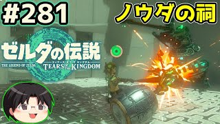 【実況】天空の城ハイラル！ゼルダの伝説TotKをツッコミ実況Part281