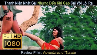 [Review Phim] Thanh Niên Nhát Gái Nhưng Đến Khi Gặp Cái Vòi Lòi Ra & Cái Kết