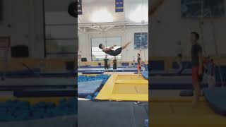 My First Viral Video Ever! Epic Gymnastics