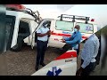 akarere ka nyamagabe kashyikirije ambulance ibitaro bya kigeme