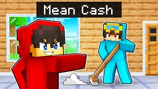 MEAN CASH is the BOSS In Minecraft!
