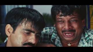 Ravi Teja & Sangeetha Sentiment Scene || Khadgam Movie || Best Emotional Scene || Shalimarcinema