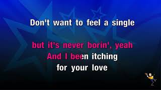 Right - Mac Miller (KARAOKE)