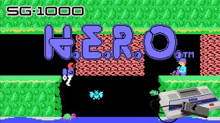 [SG] I'm not a hero. You are the true hero if you have cleared this extremely difficult game [60fps]