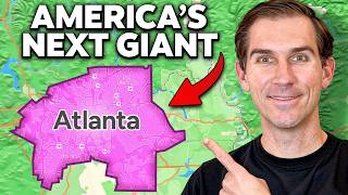 5 Reasons Why Atlanta Will Thrive Over The Next 10 Years
