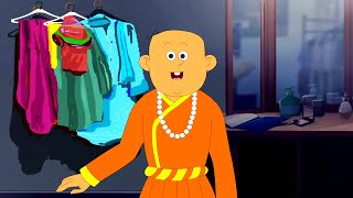 Bantul The Great - EP 203 - Popular Amazing Superhero Story Bangla Cartoon For Kids - Zee Kids