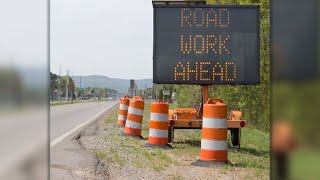 New traffic patterns due to construction near I-77 in Fort Mill: What to know