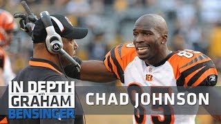 Chad Johnson interview: Wish I stayed a Bengal