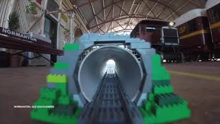 2020 LEGO Train Road Trip Fails