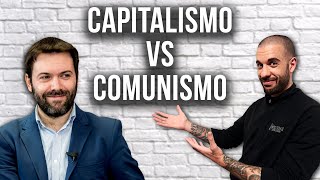 ¿Capitalismo o comunismo? Debate entre Juan Ramón Rallo y Roberto Vaquero