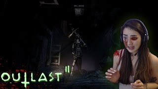 I HATE THIS ALREADY! - Outlast 2 Playthrough - Part 1