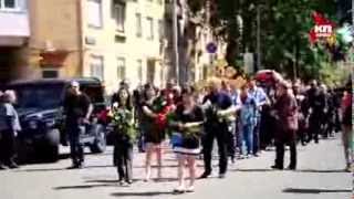 В Ассирийской церкви в Москве простились с целительницей Джуной // Funeral healer Juna in Moscow