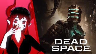 【絕命異次元：重製版 | Dead Space Remake】首次玩恐怖遊戲，今天我要成為宇宙最強工程師!  第一集(第1 + 2章)